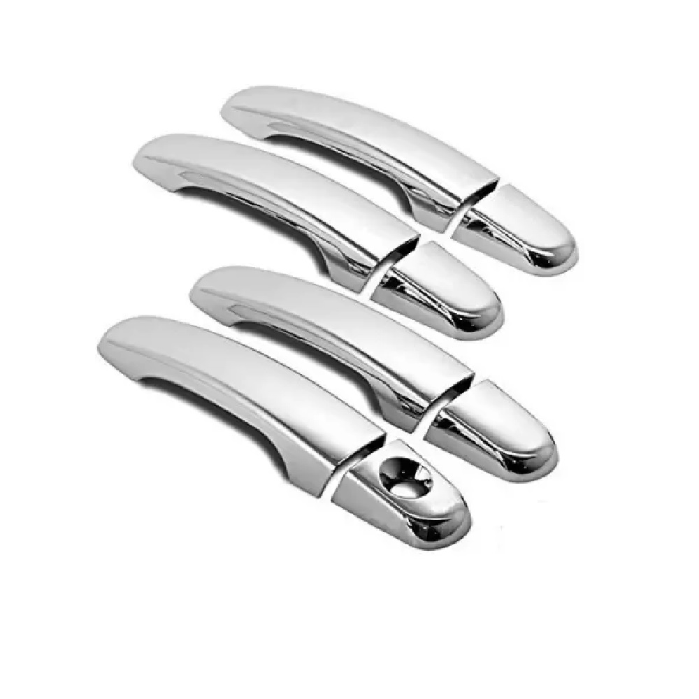 Buy Order Premium Quality Tata Nexon Chrome Handle Cover cum Door